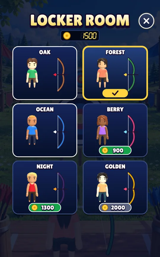 Archery Bullseye Master screenshot 4