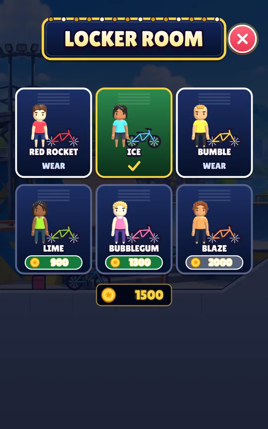 BMX Trick Park screenshot 4