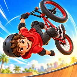 BMX Trick Park icon