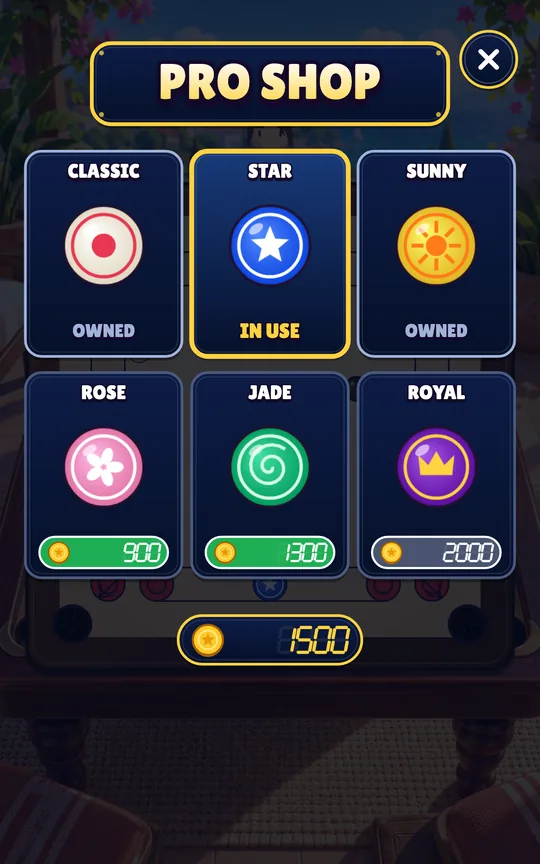 Carrom Flick Board screenshot 4