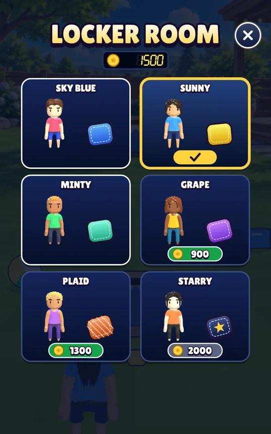 Cornhole Toss Party screenshot 4