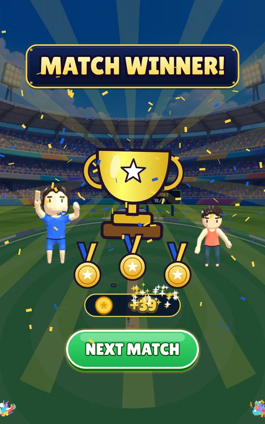 Cricket Six Hitter screenshot 3