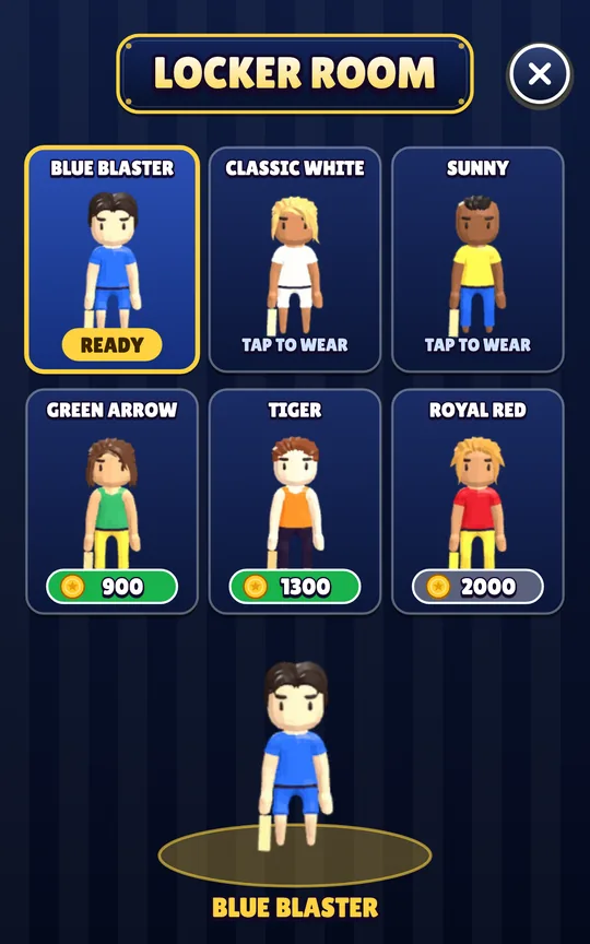 Cricket Six Hitter screenshot 4