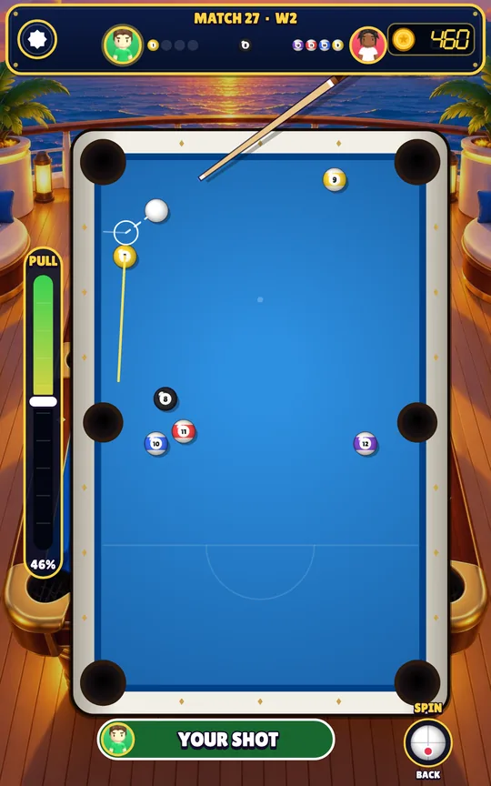 Cue Star Pool Club screenshot 2