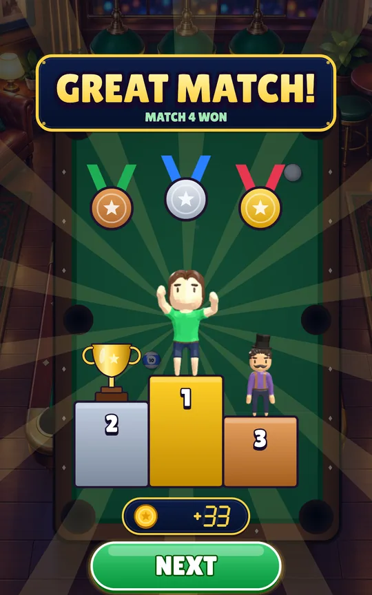Cue Star Pool Club screenshot 3