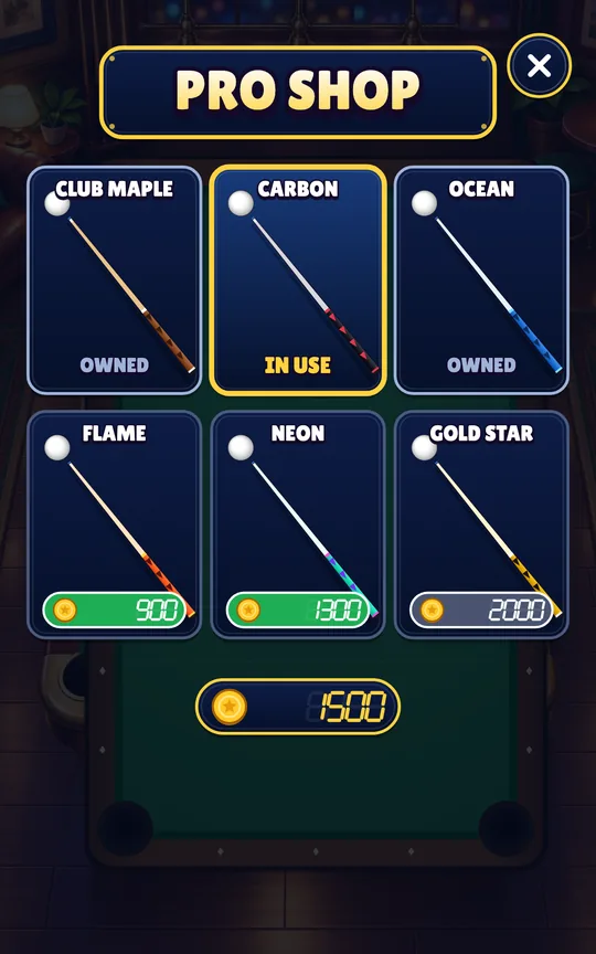 Cue Star Pool Club screenshot 4