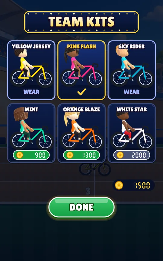 Cycle Race Sprint screenshot 4