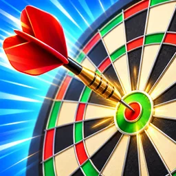 Bullseye Darts Club icon