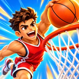 Dunk Duel Basketball icon
