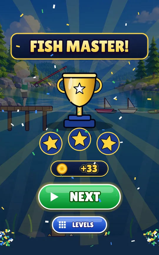 Fishing Catch Lake screenshot 3
