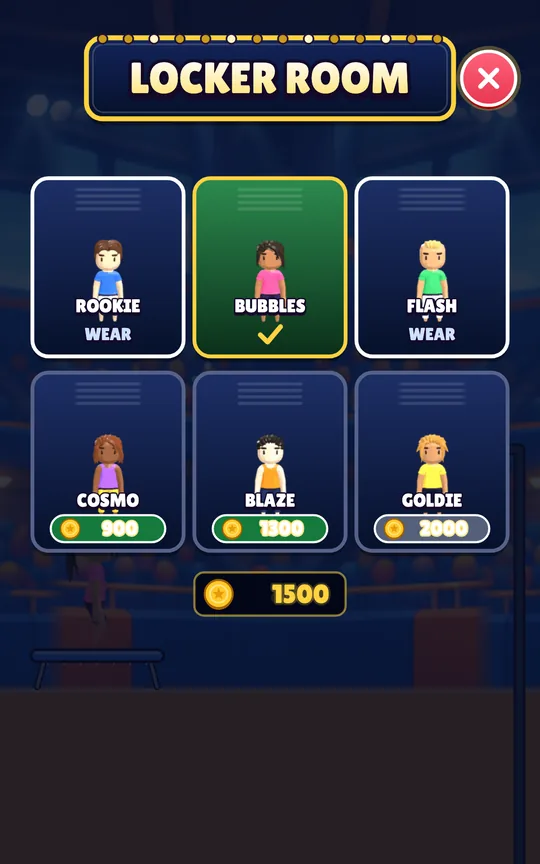 Flip Dunk Tricks screenshot 4