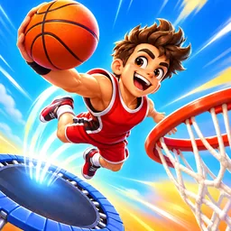 Flip Dunk Tricks icon
