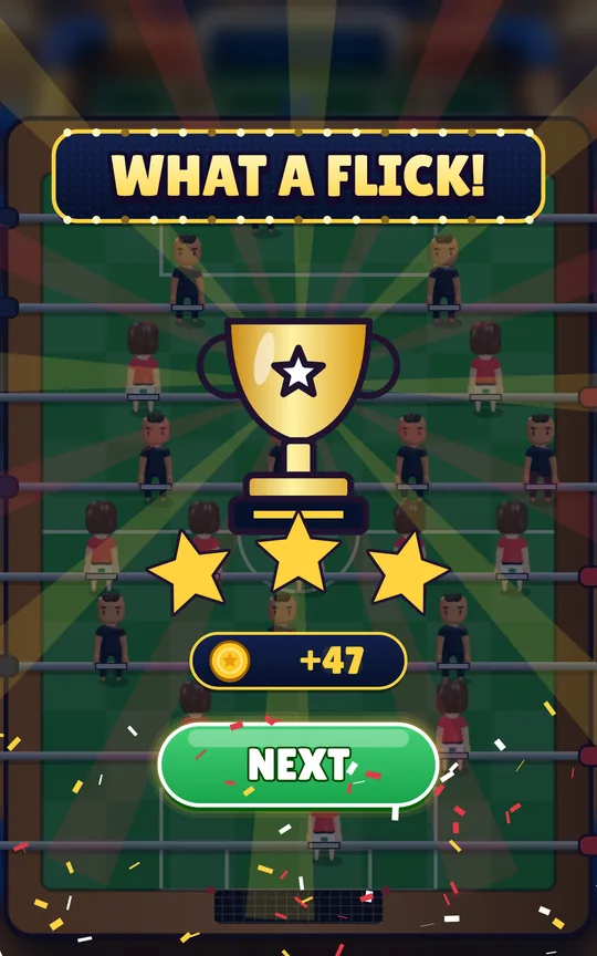Foosball Flick Cup screenshot 3