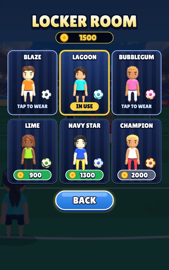 Curve Free Kick Master screenshot 4
