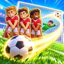 Curve Free Kick Master icon