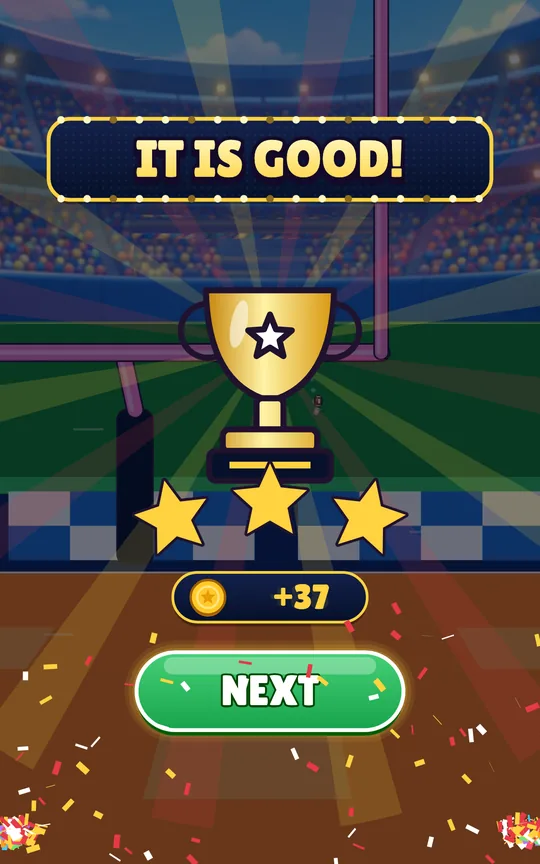 Goal Post Kick Champ screenshot 3