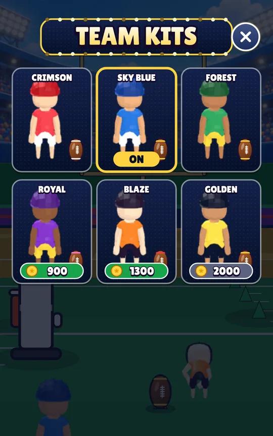 Goal Post Kick Champ screenshot 4