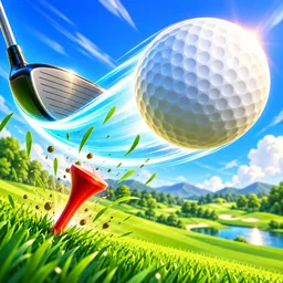 Golf Drive Rivals icon