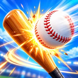 Home Run Batter Up icon