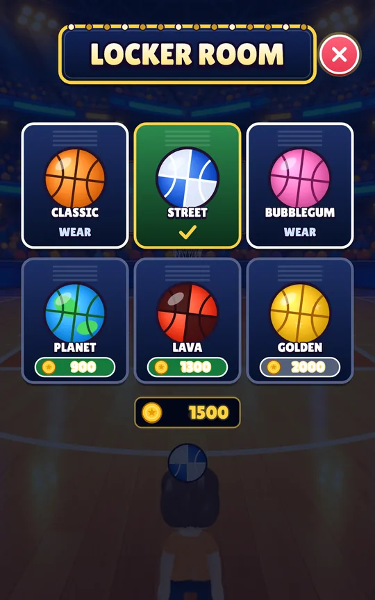 Hoop Shot Swish screenshot 4