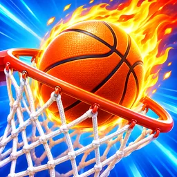 Hoop Shot Swish icon