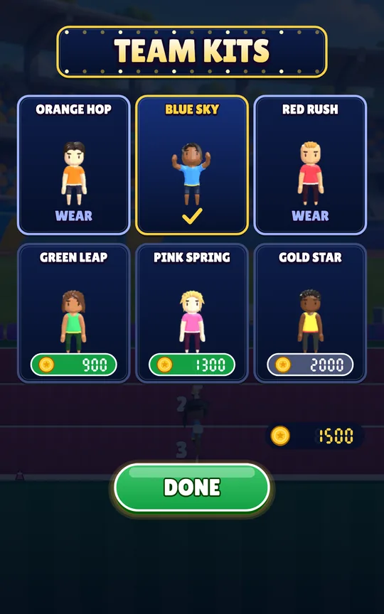 Hurdle Jump Dash screenshot 4