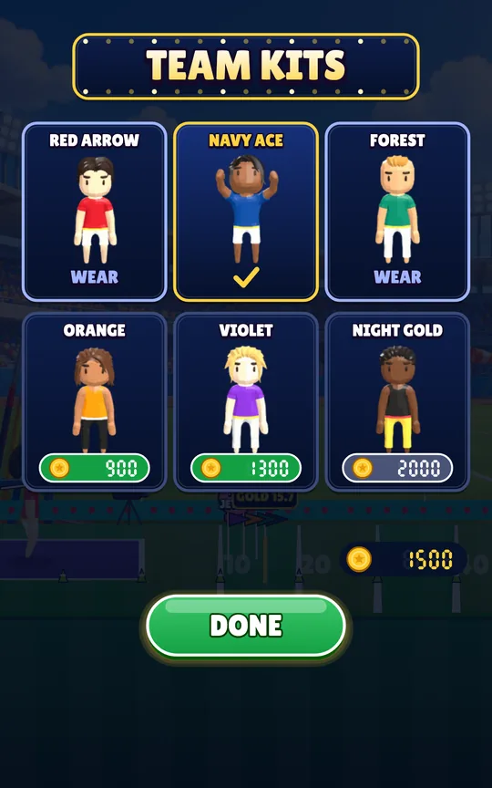 Javelin Throw Champ screenshot 4