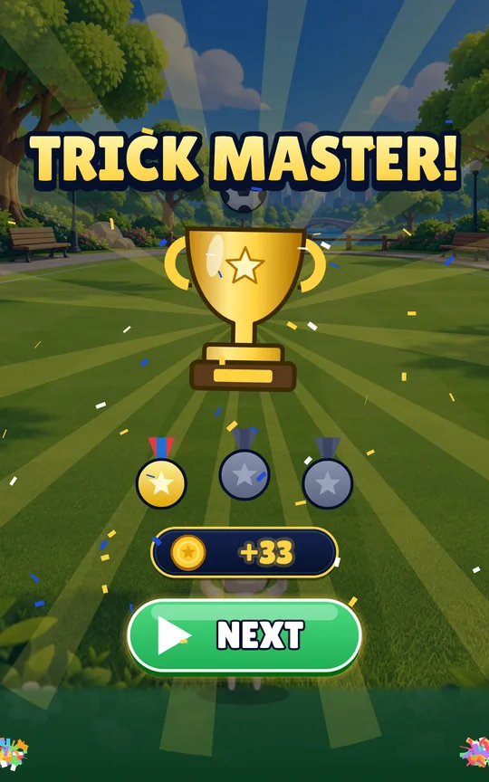 Keepy Up Juggle Star screenshot 3