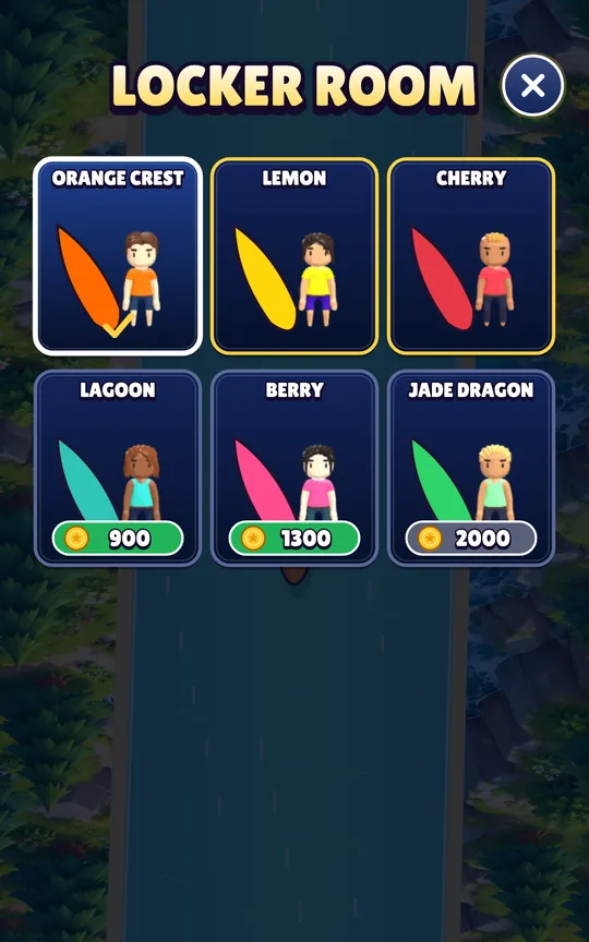 Kayak Rapids Rush screenshot 4