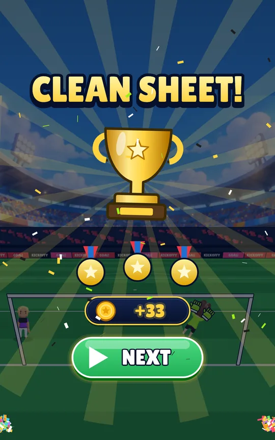 Goalkeeper Save Rush screenshot 3