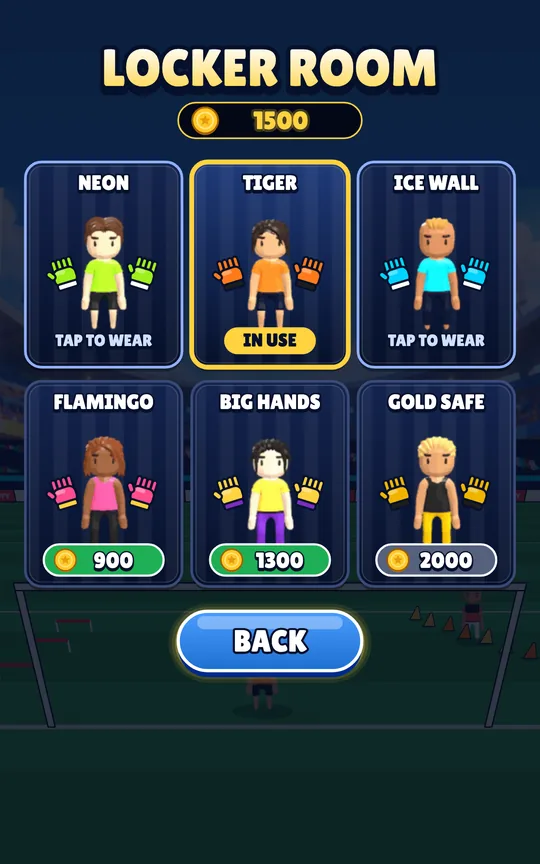 Goalkeeper Save Rush screenshot 4