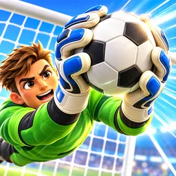 Goalkeeper Save Rush icon