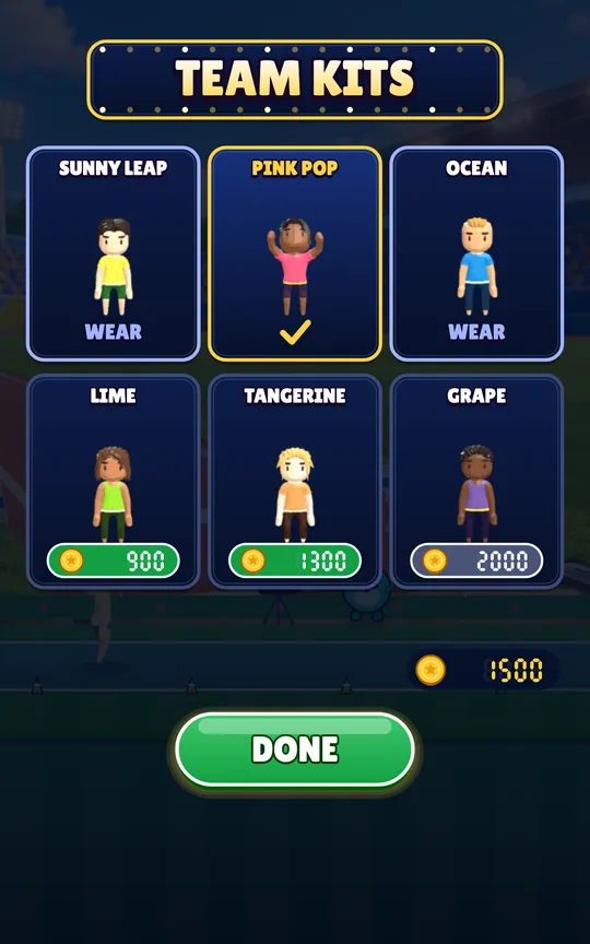 Long Jump Leap screenshot 4