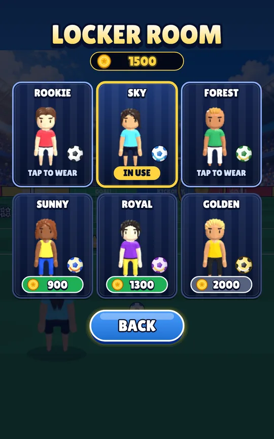 Penalty Kick Champ screenshot 4