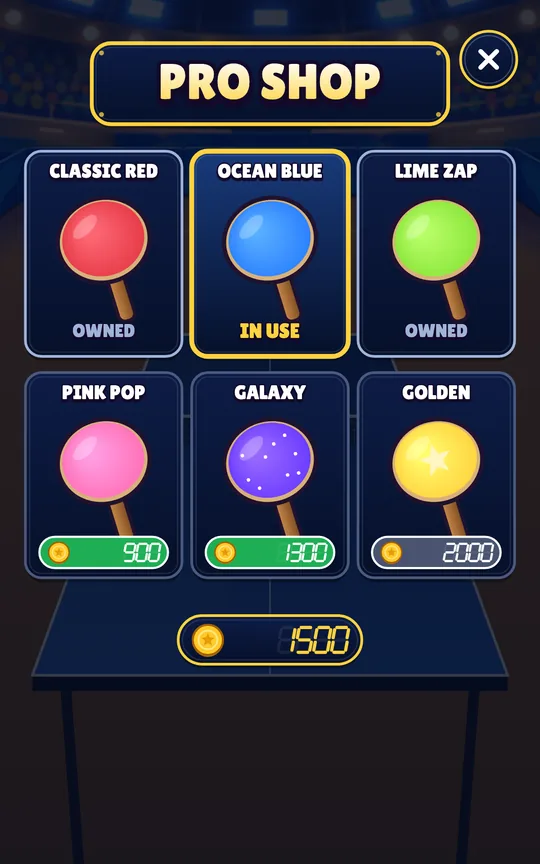 Ping Pong Rally Pro screenshot 4