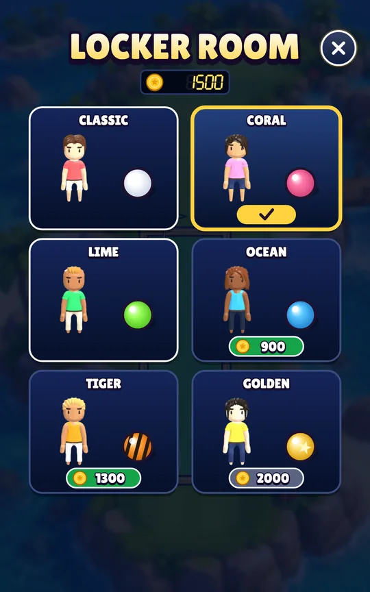 Putt Putt Island screenshot 4