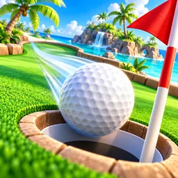Putt Putt Island icon