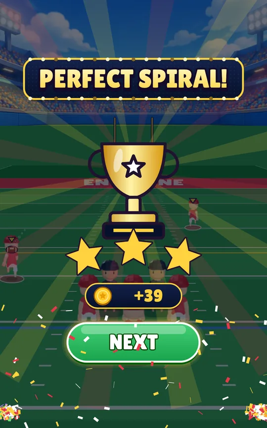 Quarterback Pass Pro screenshot 3