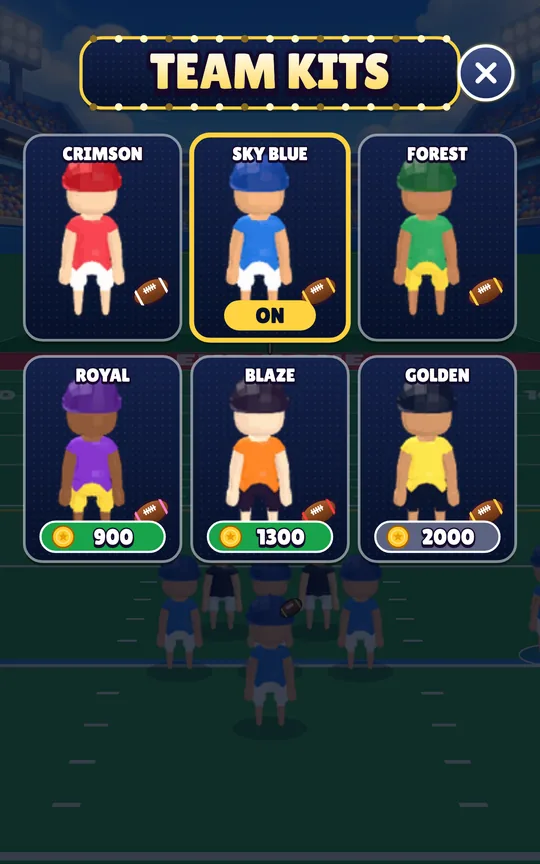 Quarterback Pass Pro screenshot 4