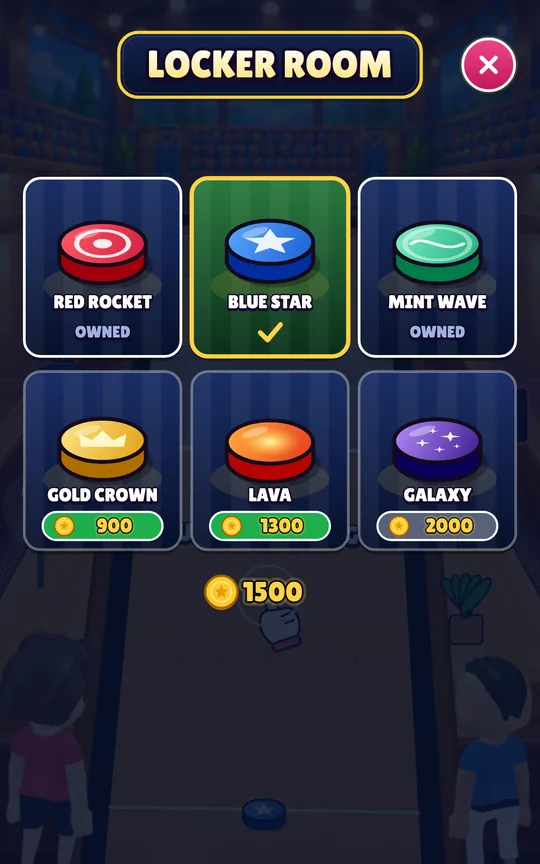 Shuffle Puck Slide screenshot 4