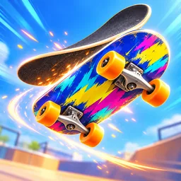Skate Flip Tricks icon