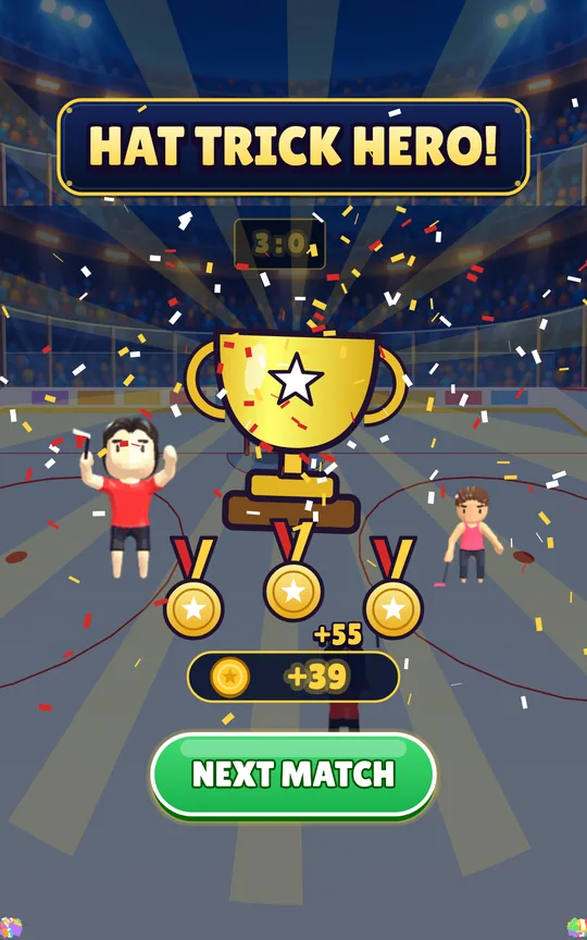Ice Hockey Slapshot screenshot 3