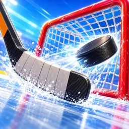 Ice Hockey Slapshot icon