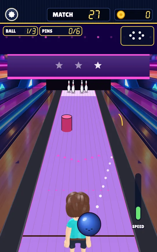 Strike Lane Bowling screenshot 2