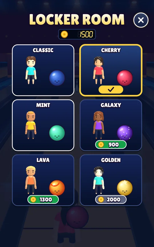 Strike Lane Bowling screenshot 4