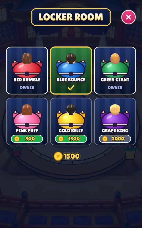 Sumo Bump Arena screenshot 4