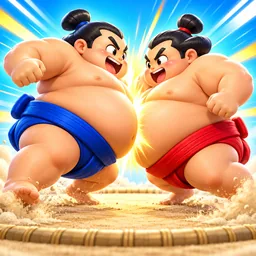 Sumo Bump Arena icon